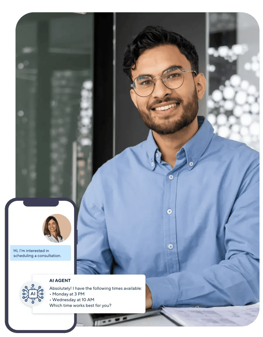 net2phone's AI agent