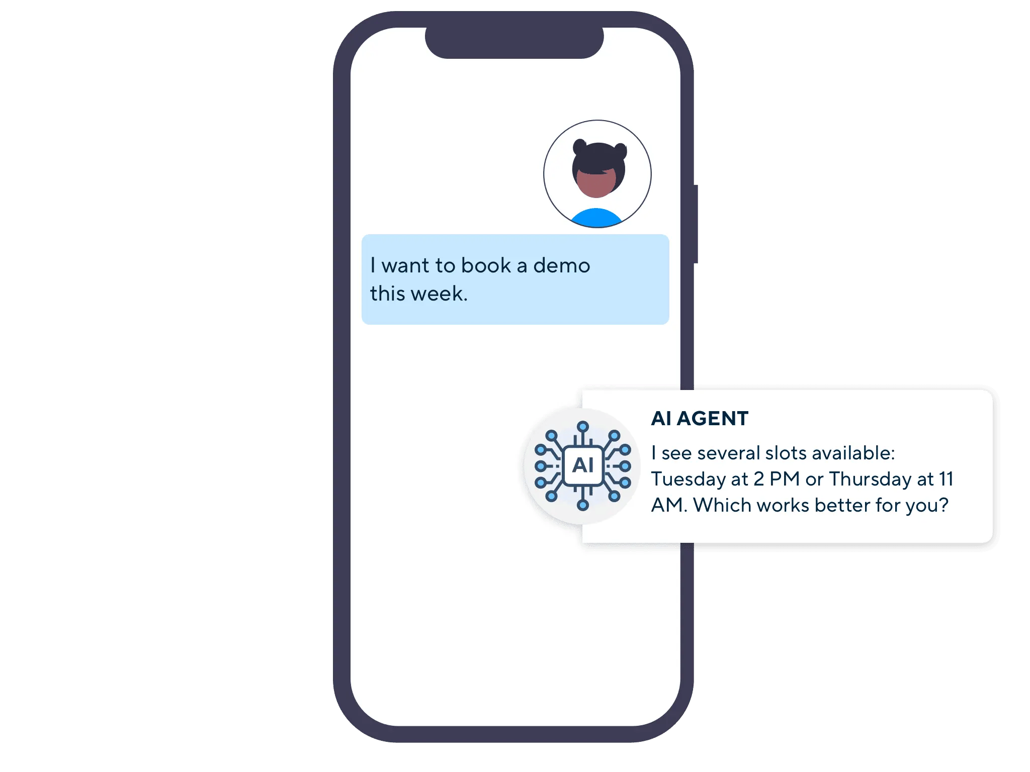 AI-agent-scheduling