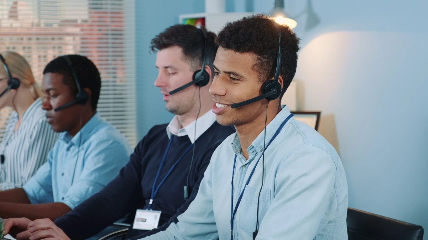 group-of-people-together-on-headsets