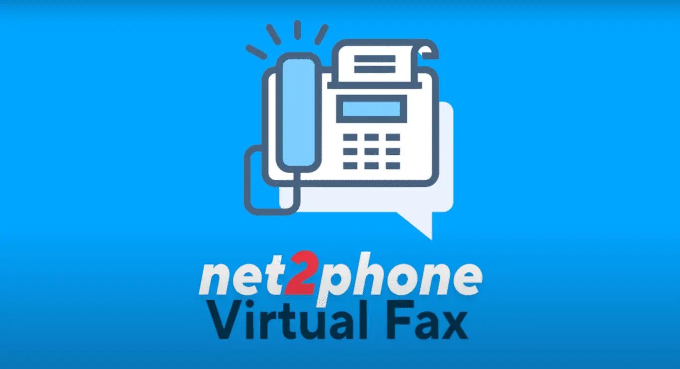 net2phone virtual fax